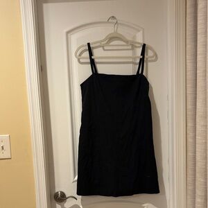 Abercrombie & Fitch Black Dress